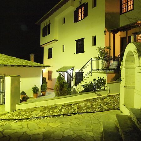 Hotel Adam Makriníca Kültér fotó