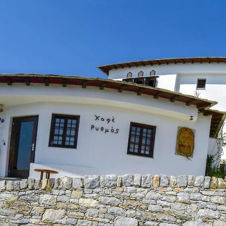 Hotel Adam Makriníca Kültér fotó