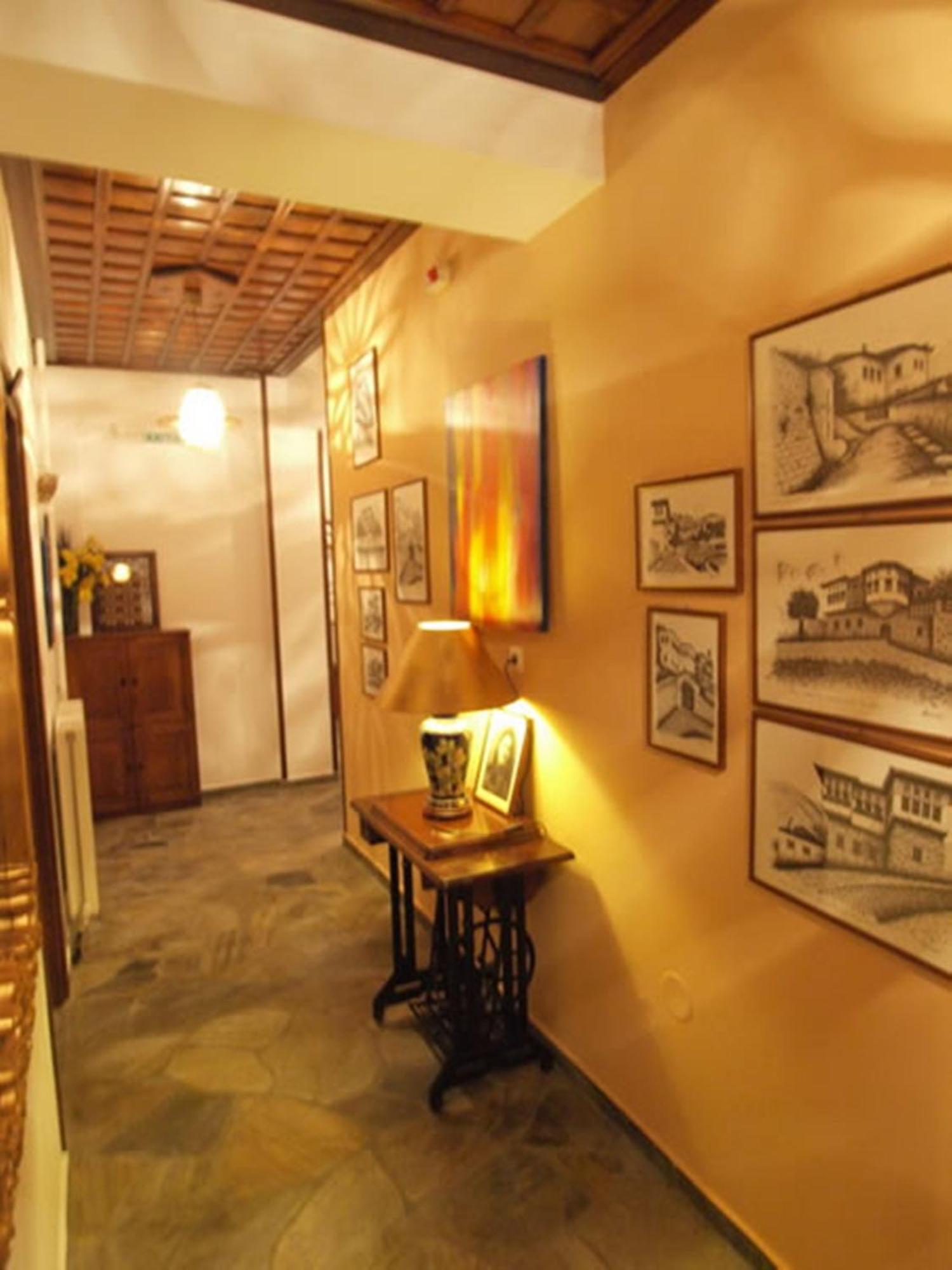 Hotel Adam Makriníca Kültér fotó