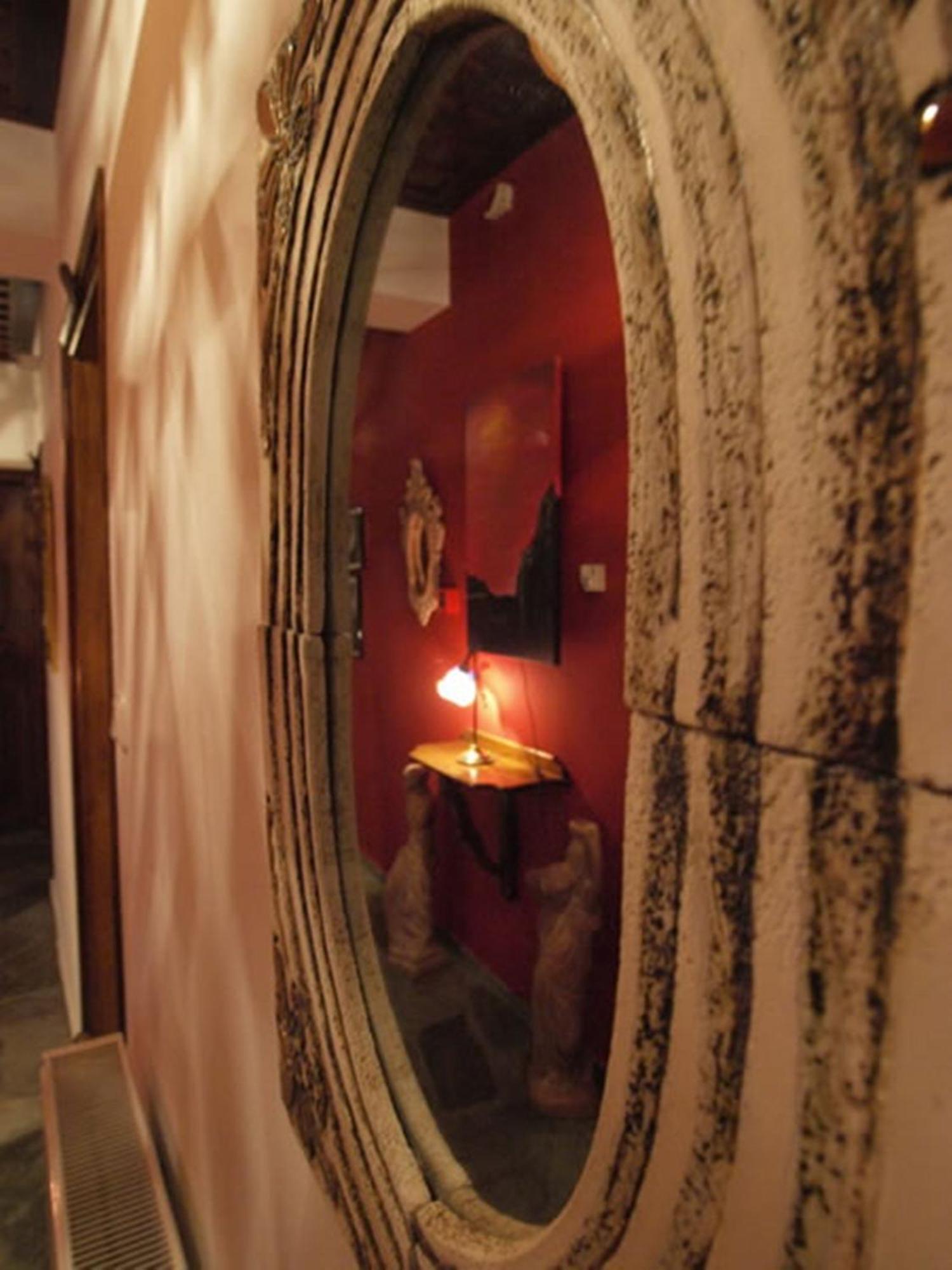 Hotel Adam Makriníca Kültér fotó