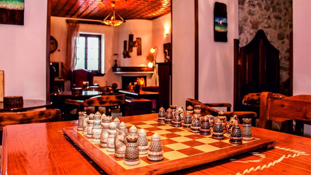 Hotel Adam Makriníca Kültér fotó