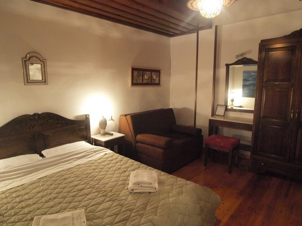 Hotel Adam Makriníca Szoba fotó