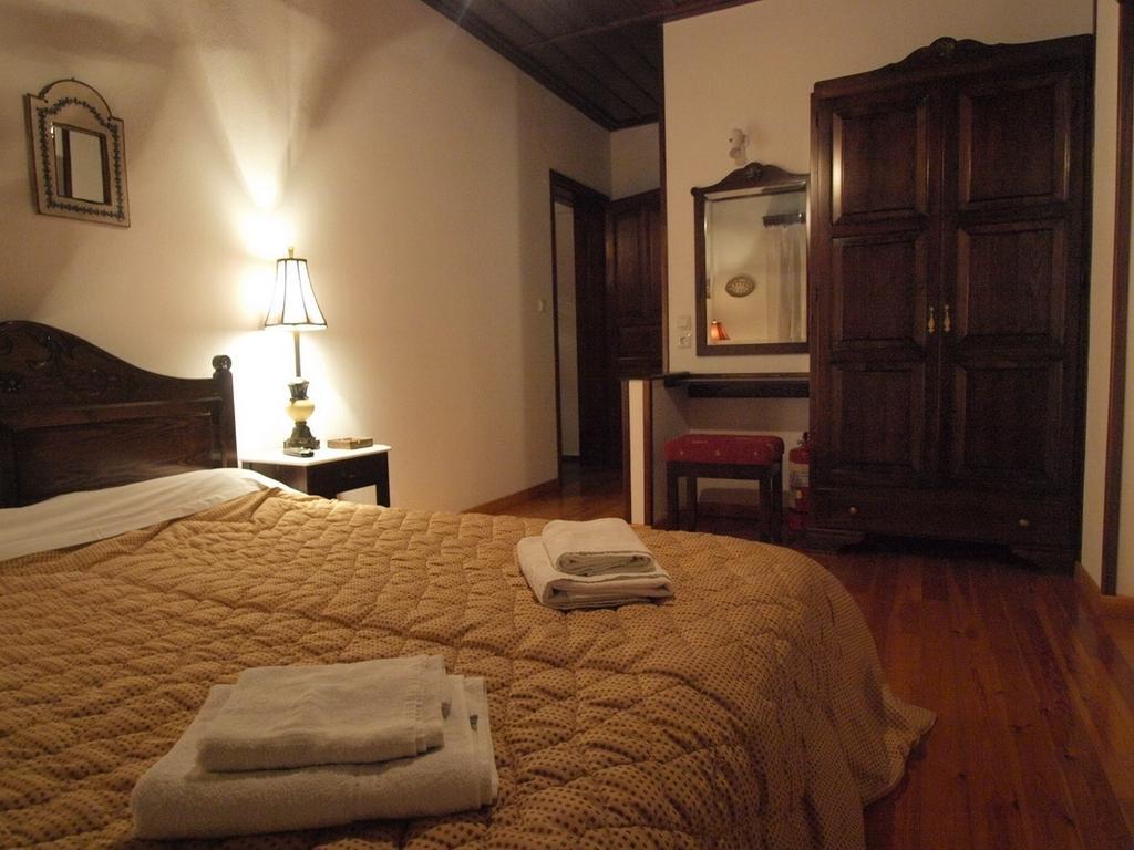 Hotel Adam Makriníca Szoba fotó
