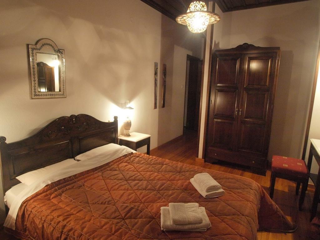 Hotel Adam Makriníca Szoba fotó