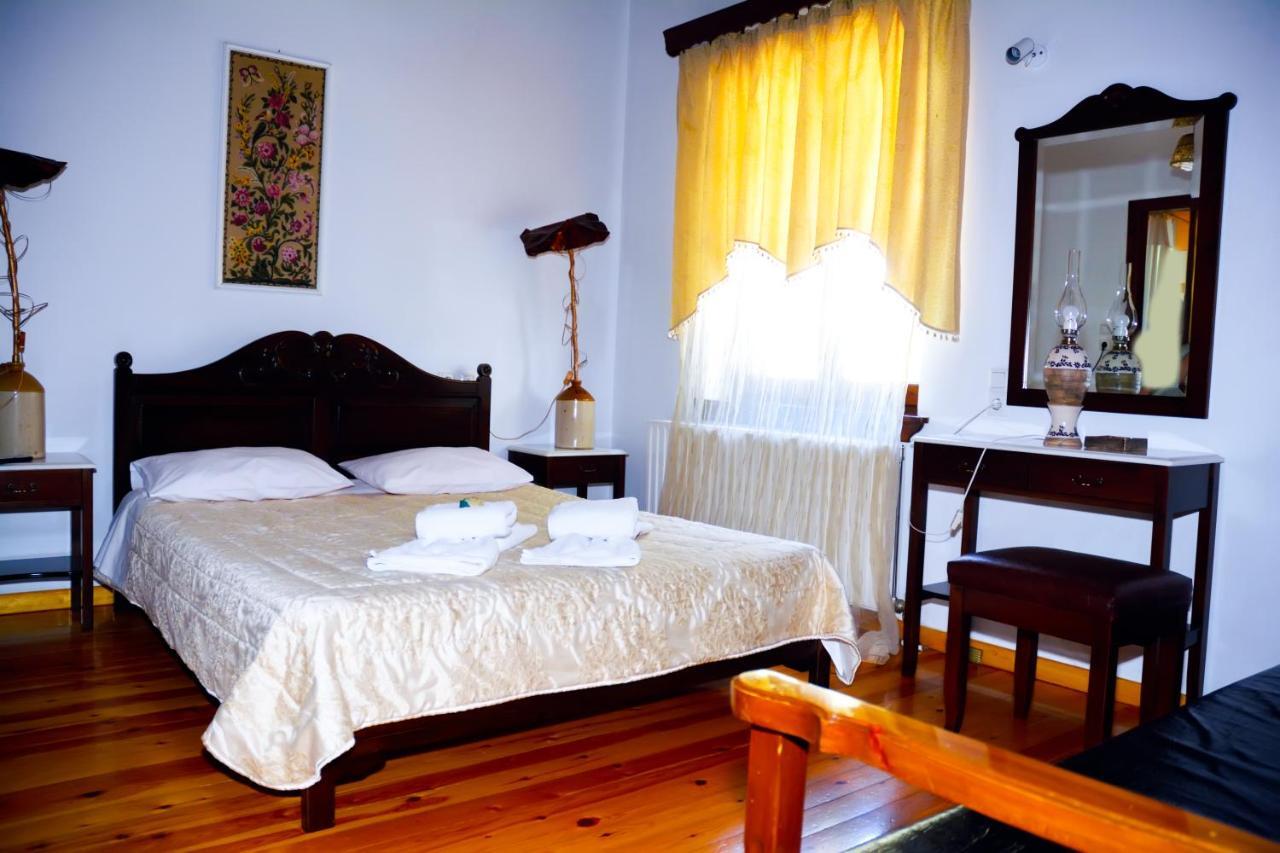 Hotel Adam Makriníca Kültér fotó
