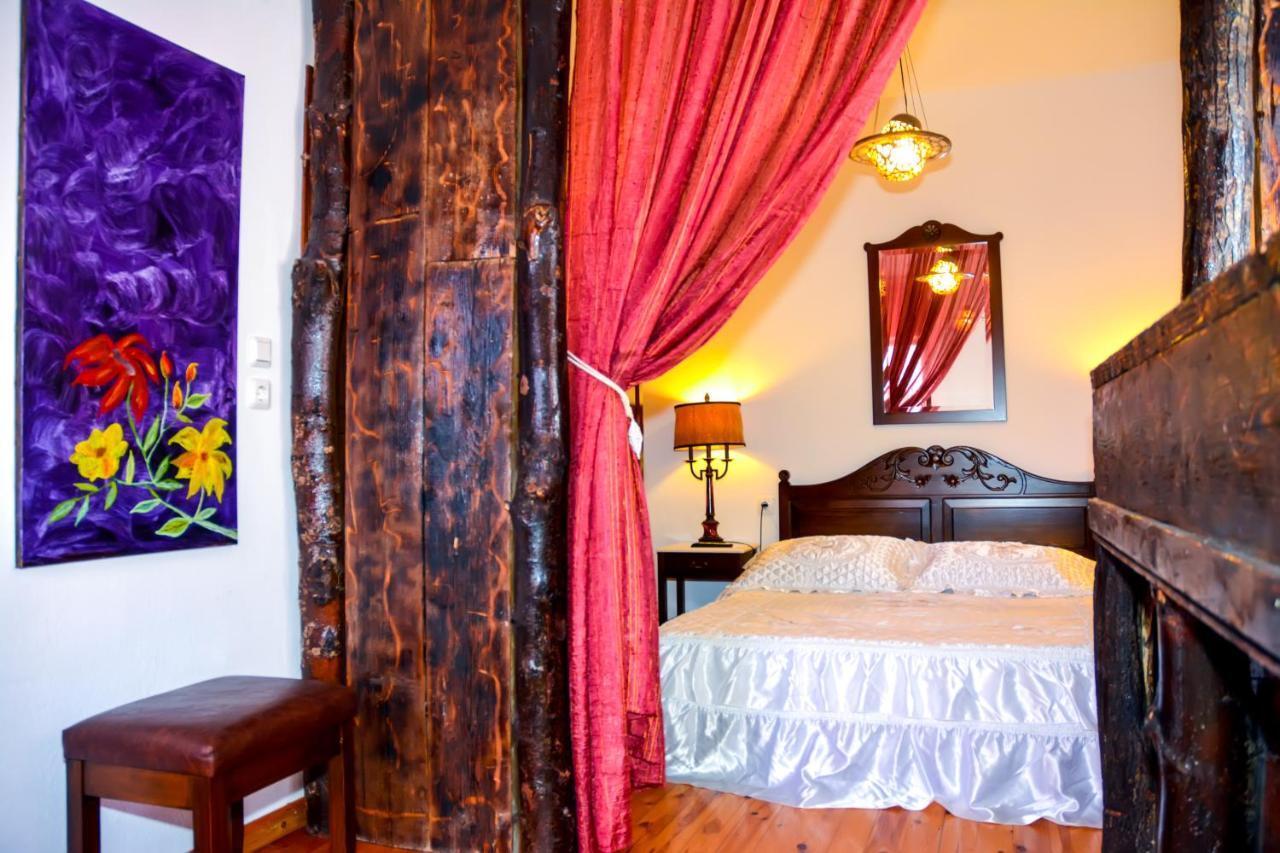 Hotel Adam Makriníca Kültér fotó
