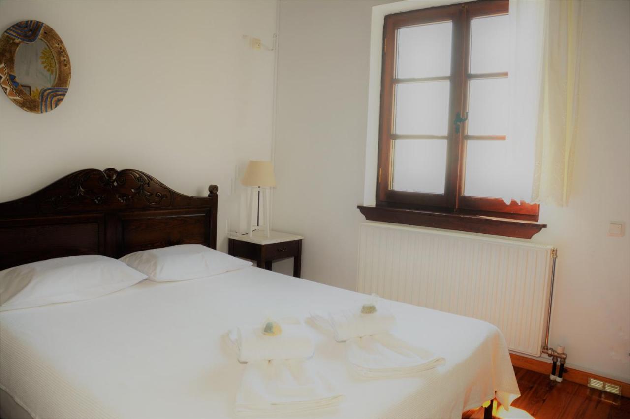 Hotel Adam Makriníca Kültér fotó