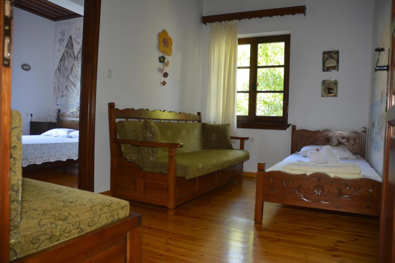 Hotel Adam Makriníca Kültér fotó
