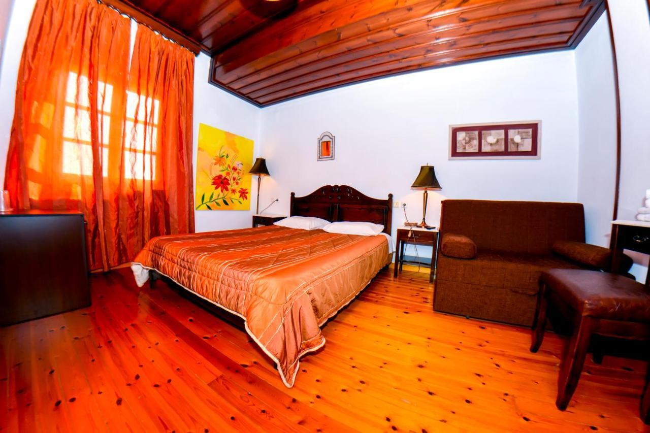 Hotel Adam Makriníca Kültér fotó
