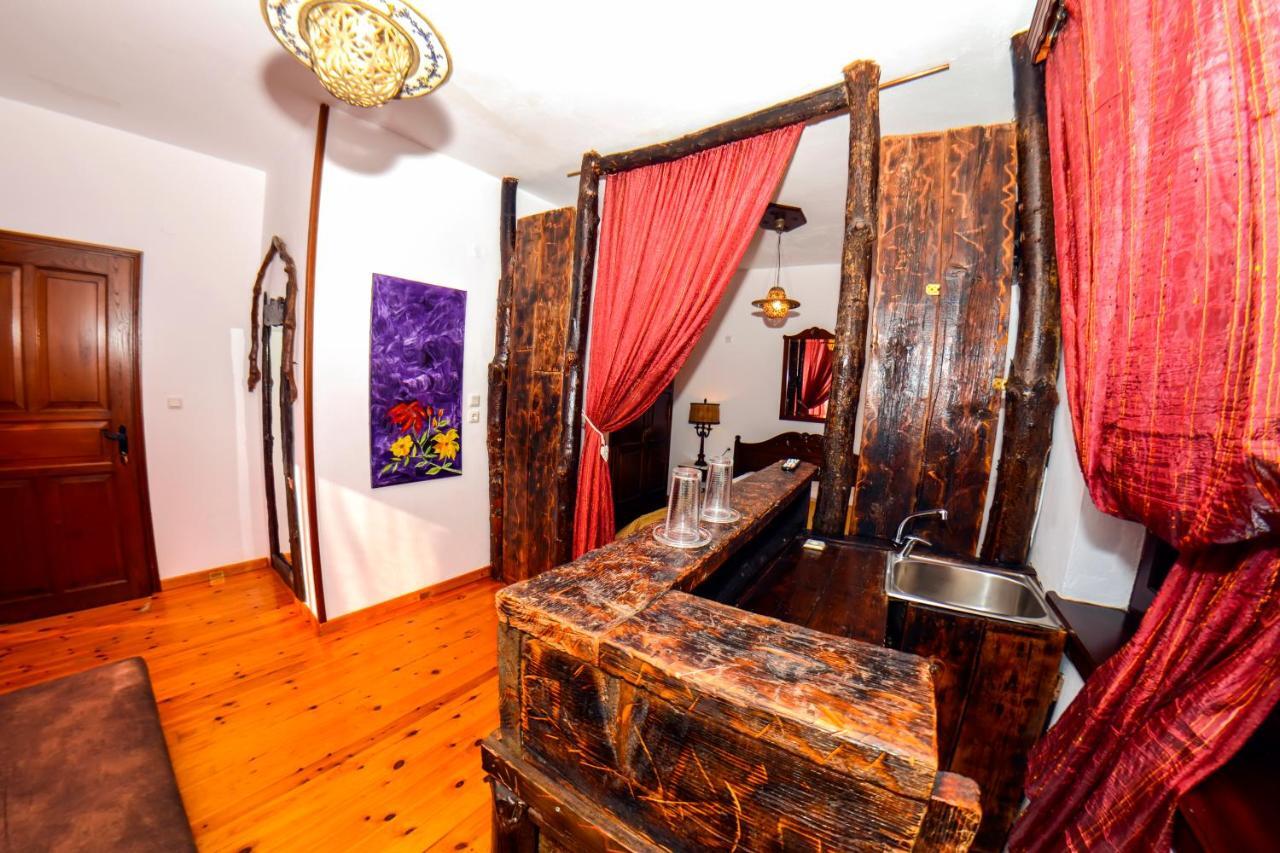 Hotel Adam Makriníca Kültér fotó