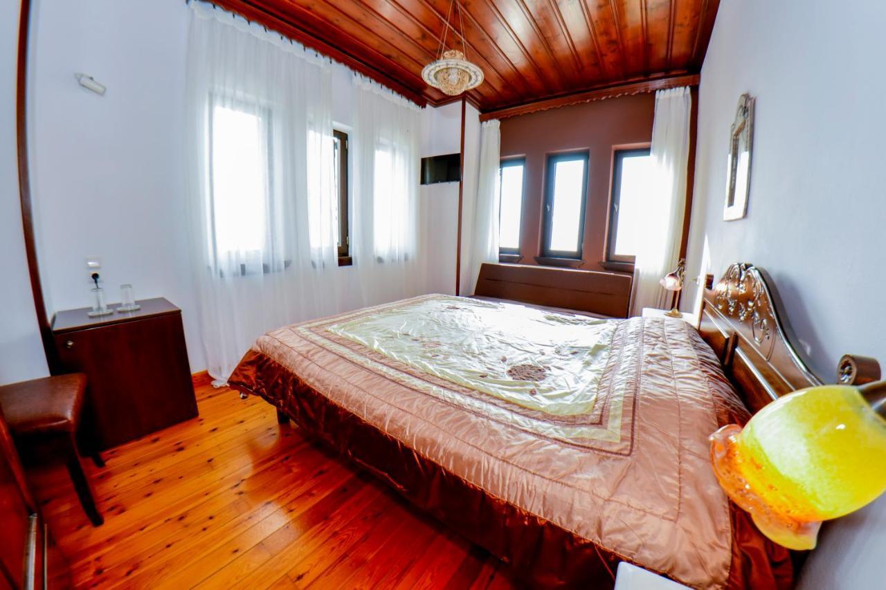 Hotel Adam Makriníca Kültér fotó