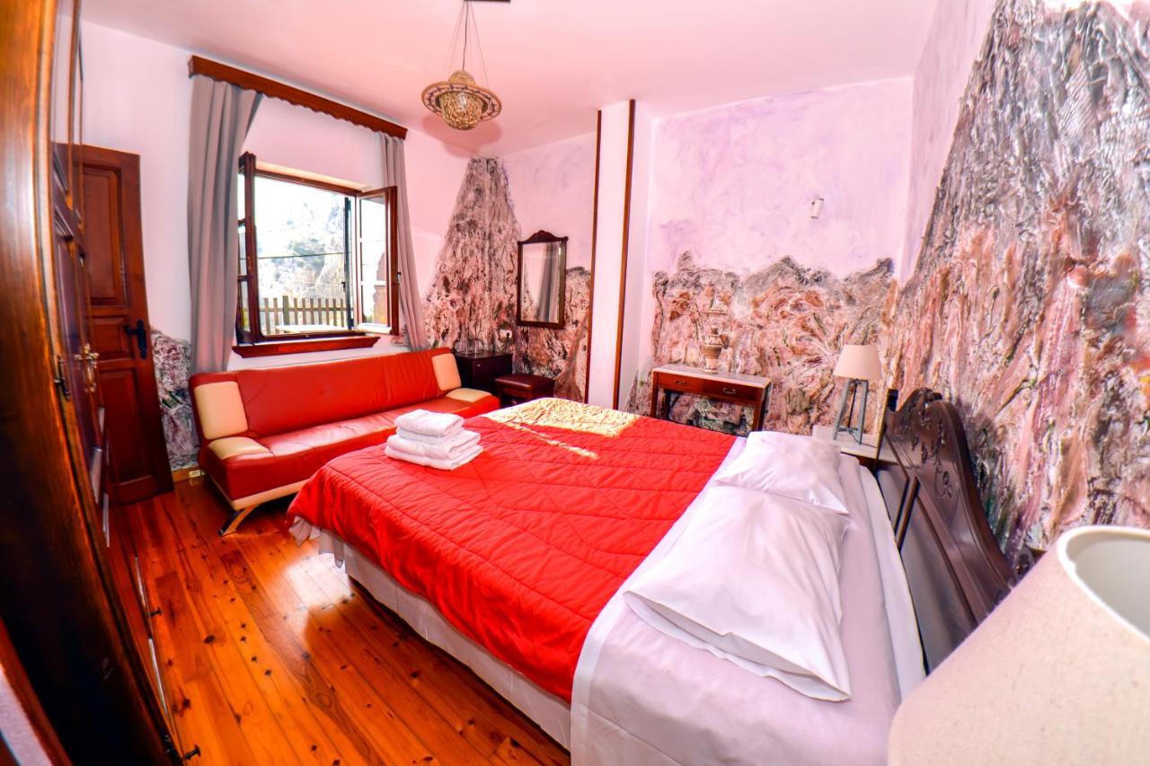 Hotel Adam Makriníca Kültér fotó